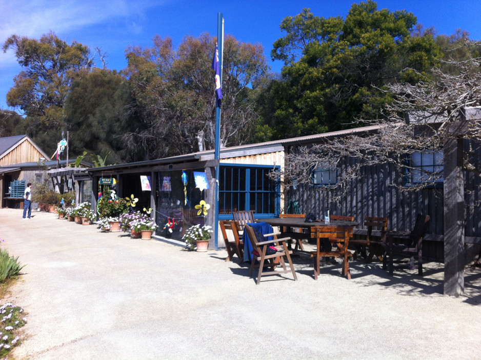 Kates Berry Farm Pic 1 - Kate Berry Dessert Cafe A great spot for a coffee and dessert