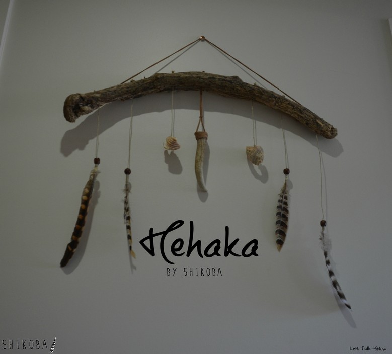 Shikoba Pic 1 - Hehaka Wall Hanging