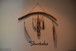 Shikoba Pic 3 - Shunkaha Wall Hanging