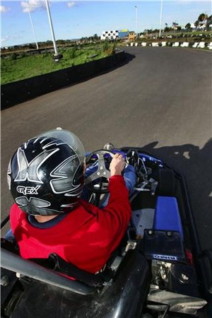 Le Mans Go Karts Melbourne Pic 4 - go karting