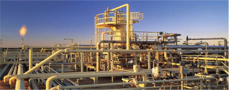 Process Group Pic 1 - Onshore gas processing