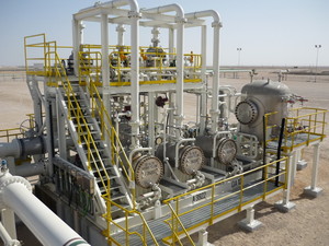 Process Group Pic 3 - Onshore produced water treatment