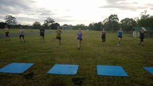 MG fitness professional - Bootcamps Pic 3 - Cannon Hill Bootcamp Wynnum Road