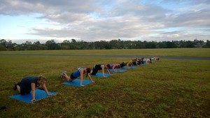 MG fitness professional - Bootcamps Pic 4 - Cannon Hill Bootcamp Wynnum Road