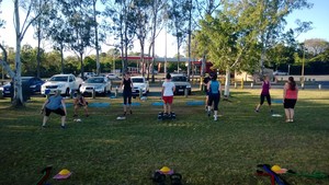 MG fitness professional - Bootcamps Pic 2 - Cannon Hill Bootcamp Wynnum Road