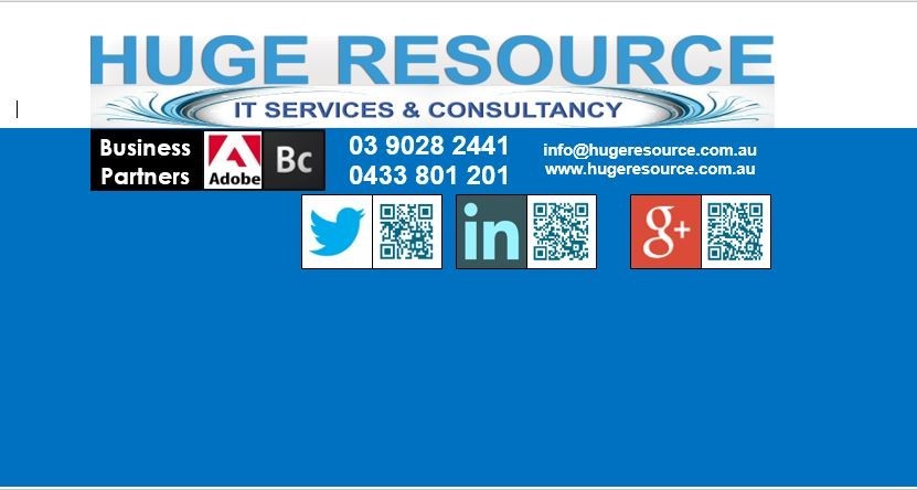 Huge Resource Pic 2 - Huge Services