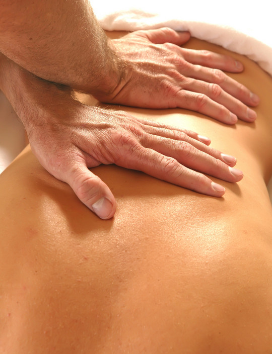 Mark Day - Myotherapy, Remedial Massage Pic 1 - massage_works