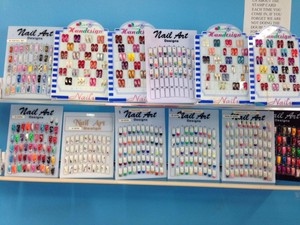 Fabulous Nails & Beauty Pic 4 - Range of Nail Art you can choose from