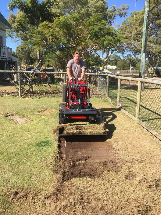 Hutcho's Dingo Hire, Earthmoving TrueLocal