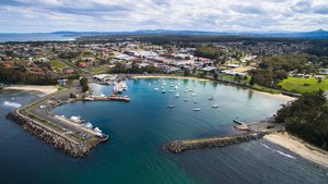 Julie Langlois Pic 4 - Our beautiful Ulladulla Harbour