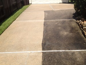 High Pressure King Pic 3 - Drive ways