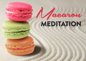 The Meditation Lounge Pic 4 - Macaron Meditation