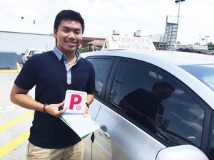 Quoc Te Driving School Pic 4