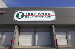 Fort Knox Self Storage Pic 4 - Some or our external secure storage units