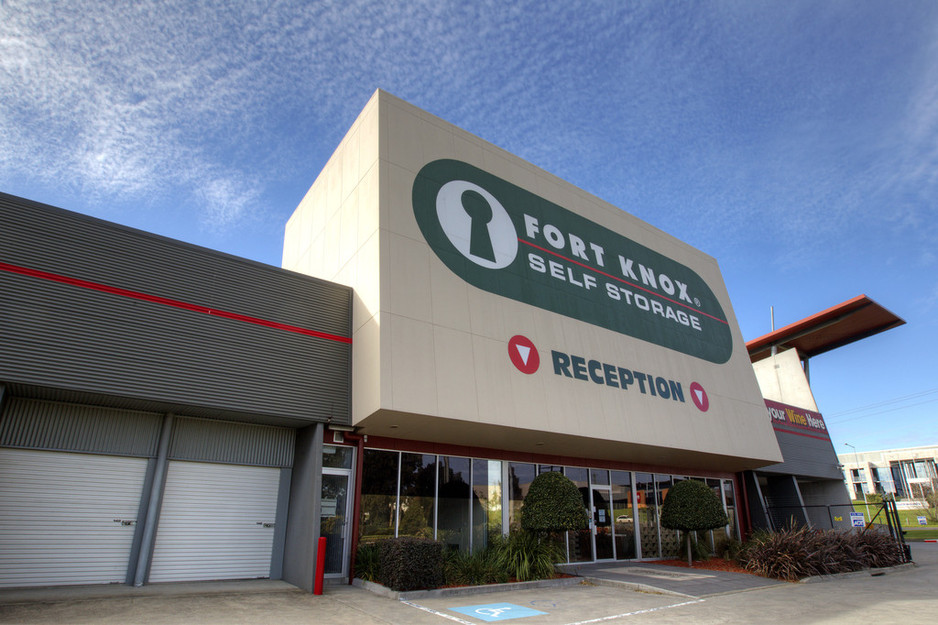 Fort Knox Self Storage Pic 1 - Welcome to Fort Knox Scoresby