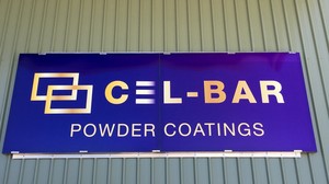 Cel-Bar Powder Coatings Pic 5