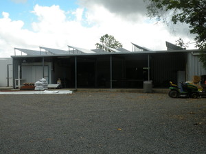 NuWay Solar Pic 5 - Trosts Farm Elimbah