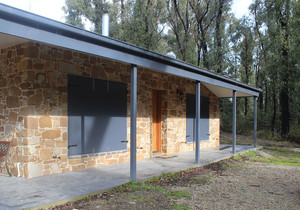 Taylor and Stirling Pic 5 - Fire Shutters Ballarat