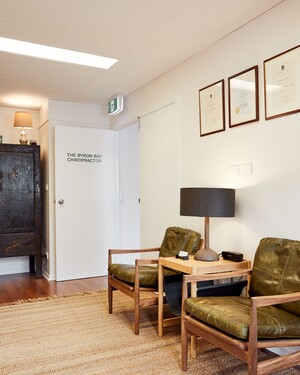 Marvell St Chiropractic Pic 4 - Reception