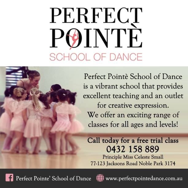 Perfect Pointe School of Dance Pic 1