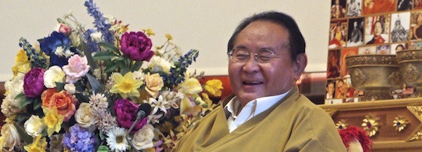 Rigpa Melbourne Pic 1 - Sogyal Rinpoche