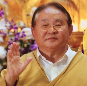 Rigpa Melbourne Pic 3 - Sogyal Rinpoche