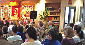 Rigpa Melbourne Pic 4 - Group teaching