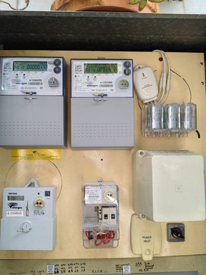 Geoff Morrison Electrical Contractor Pic 2 - Switchboard Modifications