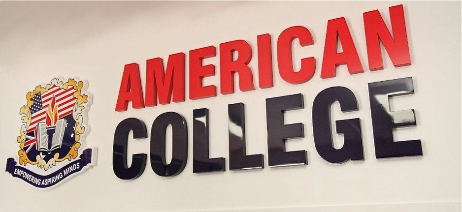 American College Pic 1