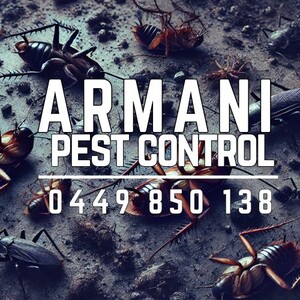 Armani Pest Control Pic 3