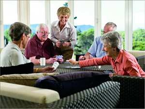 Keilor Village Pic 3 - assisted living community