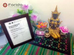 Farida Thai Massage Pic 3 - Farida Thai Massage