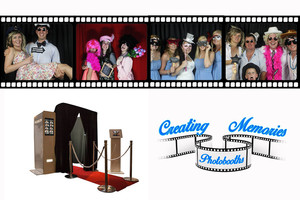 Creating Memories Photobooths Pic 2