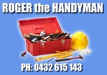 Roger The Handyman Pic 1 - Handyman Adelaide