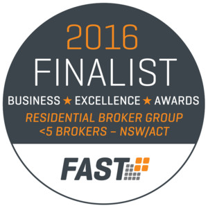 Bang On Investments Pic 2 - Finalist in NSW for FAST aggregation group