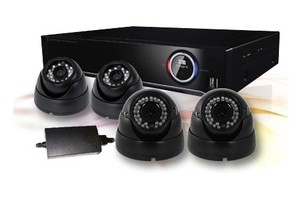 iCam technolohy Pty, Ltd. Pic 2 - 4 channel FHD CCTV SYSTEM