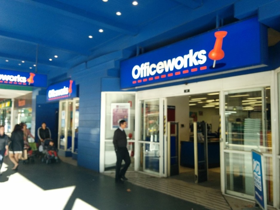 officeworks a71