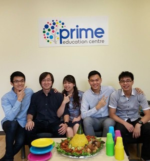 Prime Education Centre Pic 2 - Prime Education Centre Team