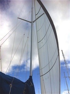 Switch Sails Pic 2 - Farr 1020 Roller Furling Genoa