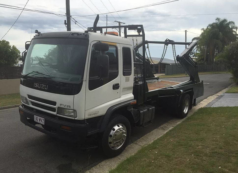 Craig's Skip Bins Queensland Pic 1