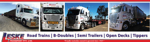 Leske Transport Pty Ltd Pic 3 - Leske Transport Freeling SA Since 1969