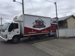 Posch & Silva Moving Solutions Pic 3 - Out and about in QLD