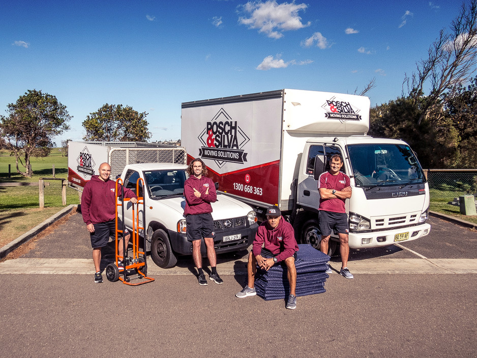 Posch & Silva Moving Solutions Pic 1 - Posch Silva Team Professional removalists Sydney