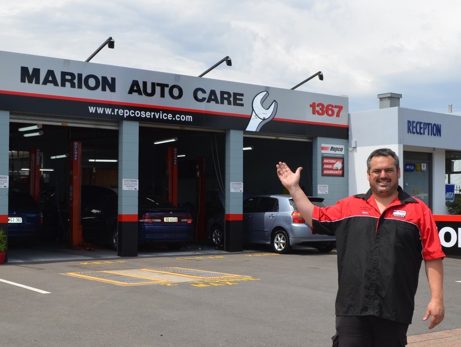 Marion Auto Care Pic 1