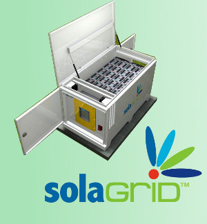 Solar Inception Pic 4 - SolaGRID ESS Energy Storage Solution