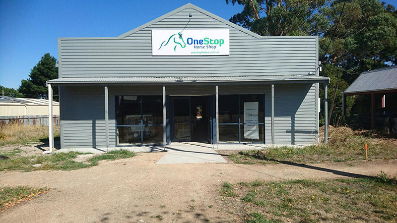 One Stop Horse Shop Pic 1 - One Stop Horse Shop Smythesdale Saddlery