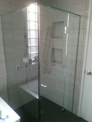 SANCTUMIZED BATHROOMS AND CONSTRUCTION Pic 2 - New bathroom riverside ave keilor