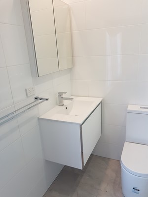 SANCTUMIZED BATHROOMS AND CONSTRUCTION Pic 3 - Bathroom ensuite reno in lalor