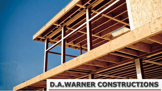 D A Warner Constructions Pic 1