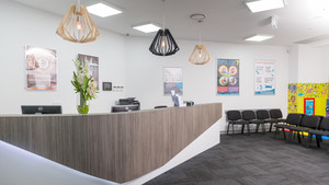 Excella Medical Centre - Nundah Pic 2 - Front Desk